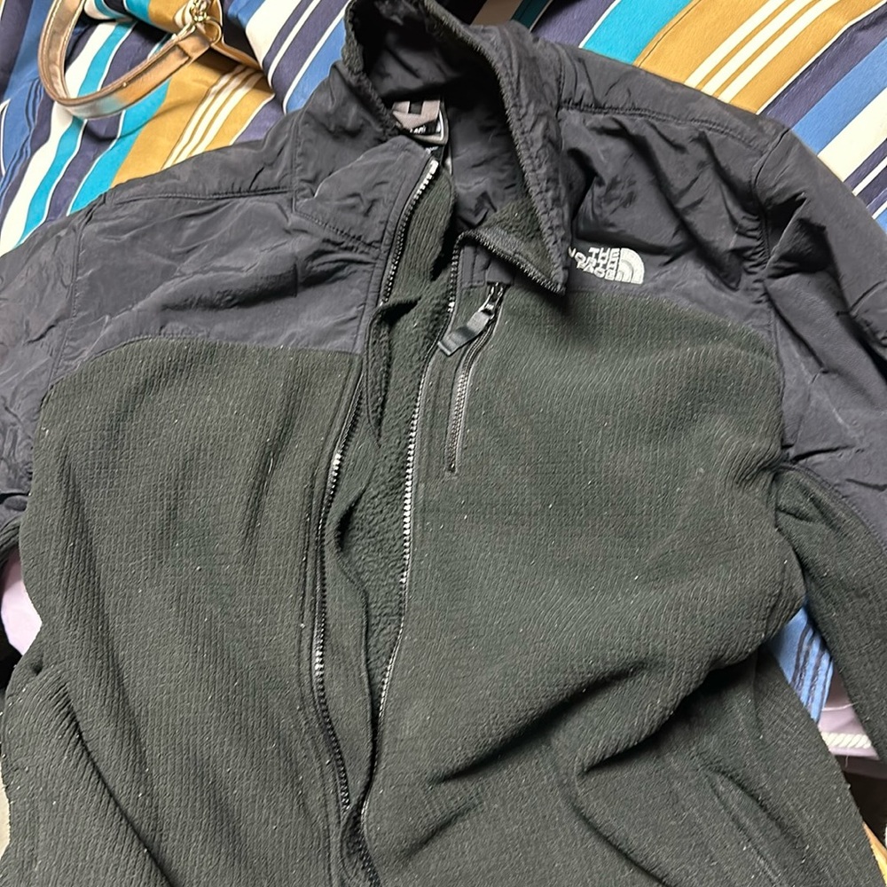 Boys north face